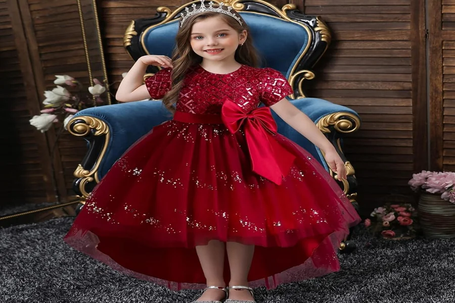 Little Girls Sweater Dresses: Comfort and Style for All Seasons