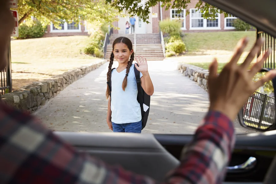 Next Stop Middle School: Navigating the Transition with Confidence
