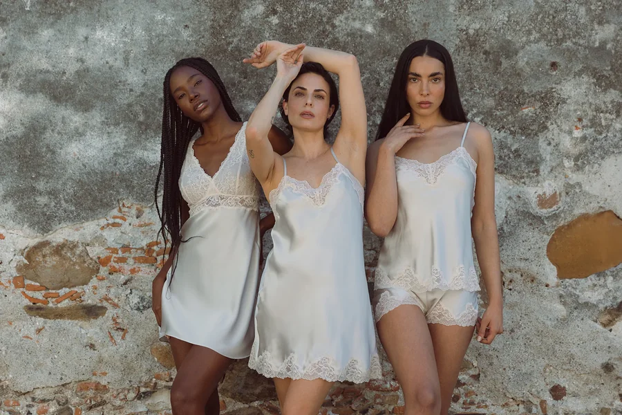 Off the Shoulder Lingerie: Embrace Elegance and Comfort